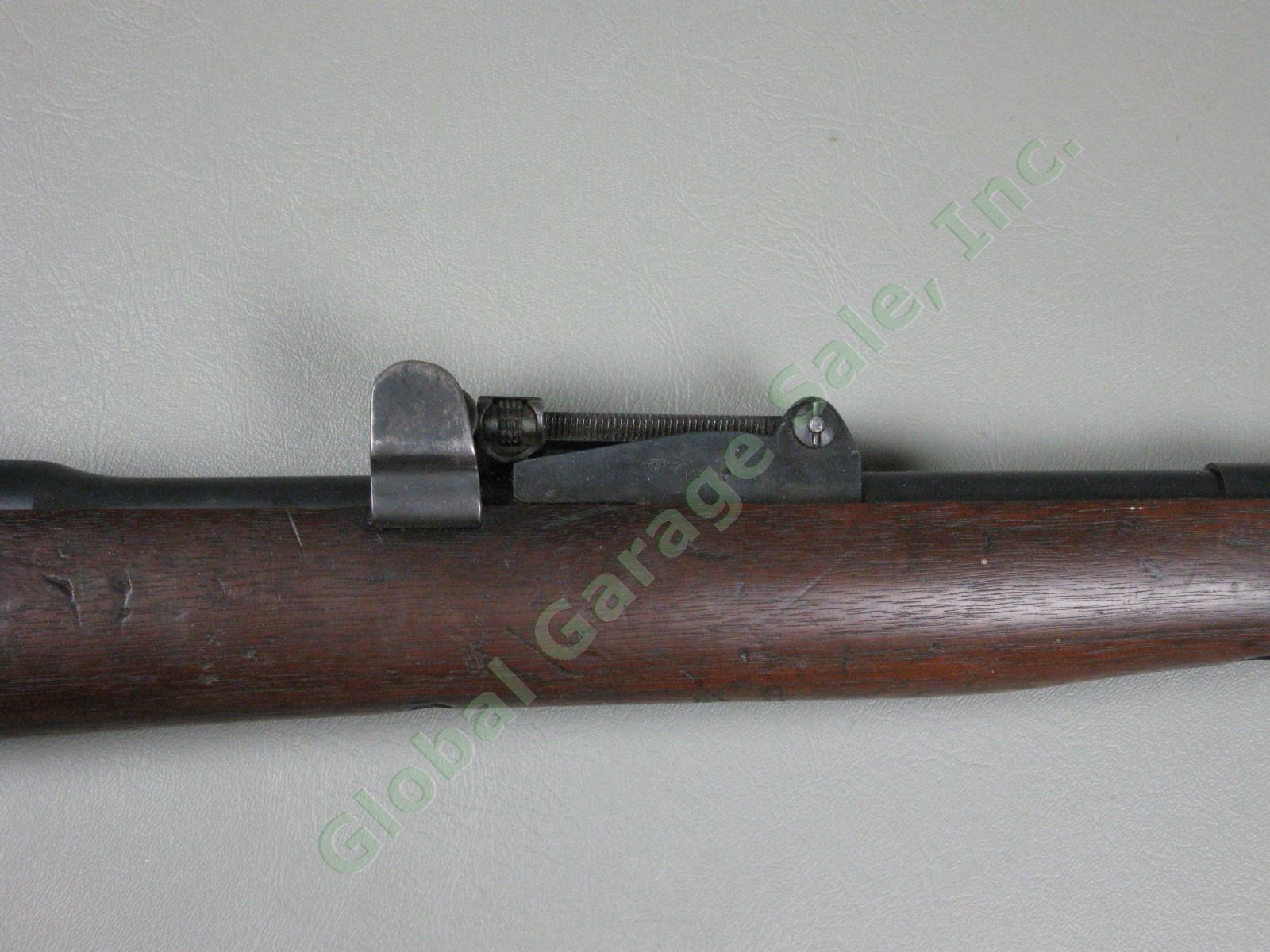 Rare WWI Lee-Enfield British Military Rifle GB 1917 SMLE SHT LE Mk III 3