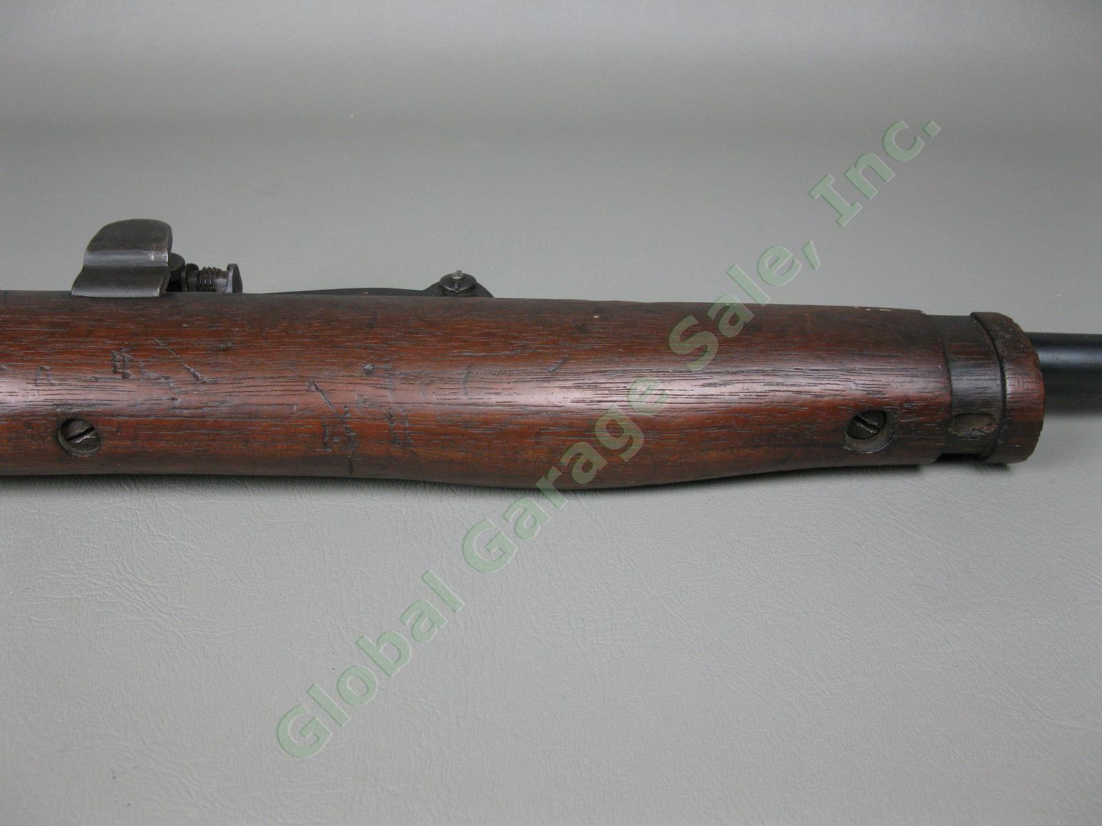 Rare WWI Lee-Enfield British Military Rifle GB 1917 SMLE SHT LE Mk III 27