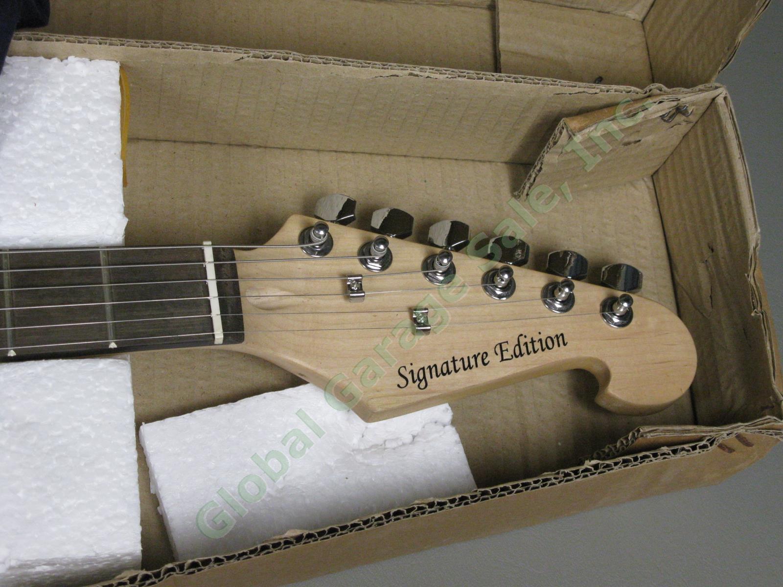 Phish Trey Anastasio Hand Signed Autographed Electric Guitar PSA/DNA COA w/Photo 3