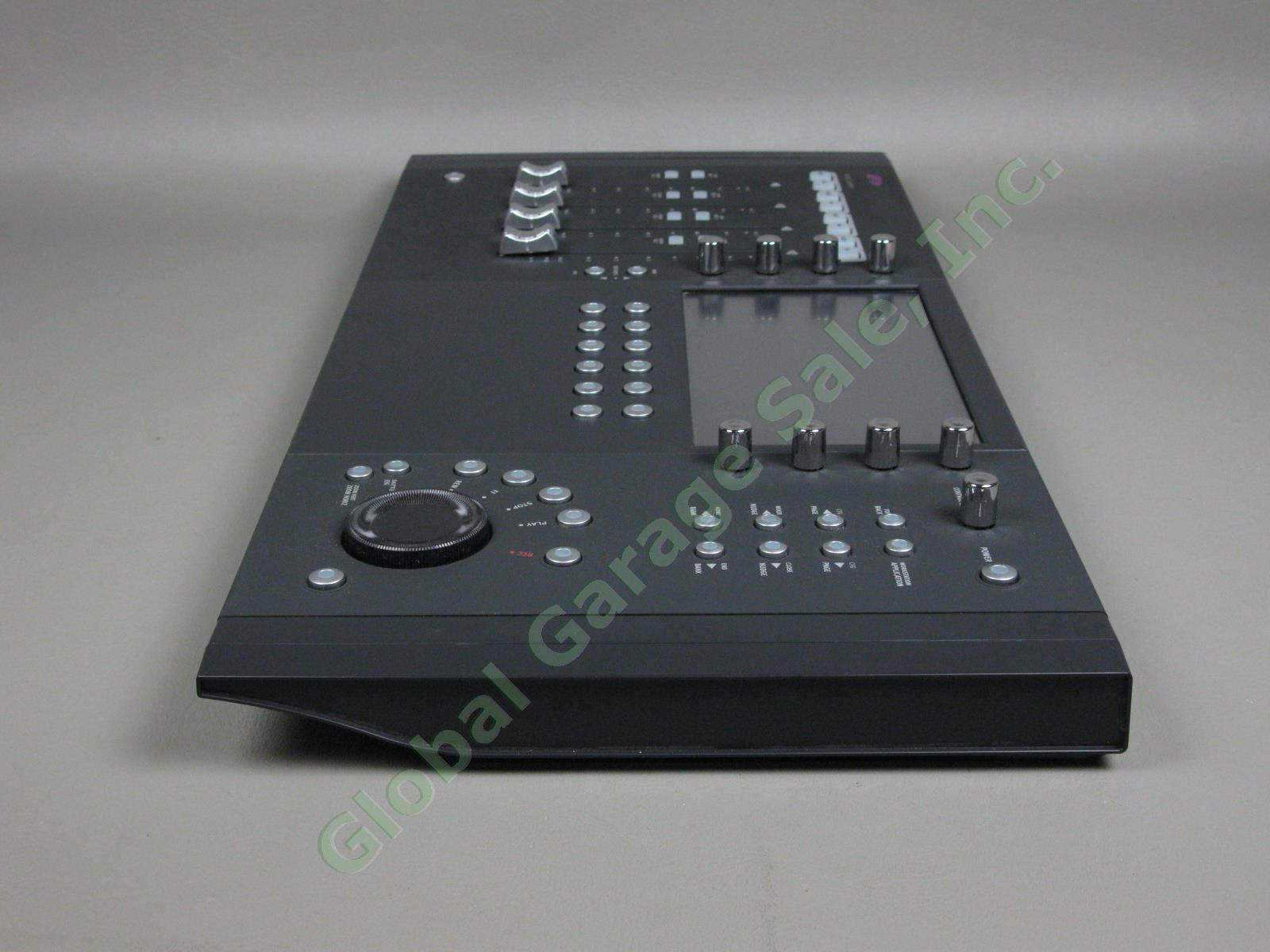 Avid Euphonix Artist Series 4-Fader Touchscreen Control Surface V2 One Owner EXC 5
