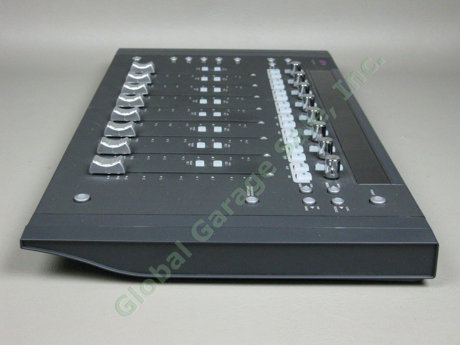 Avid Euphonix Artist Mix Compact 8-Fader Control Surface Mixer One Owner MINT! 5