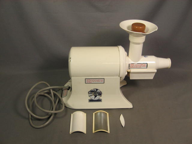 Champion G5-NG-853S Commercial Juicer Juice Extractor