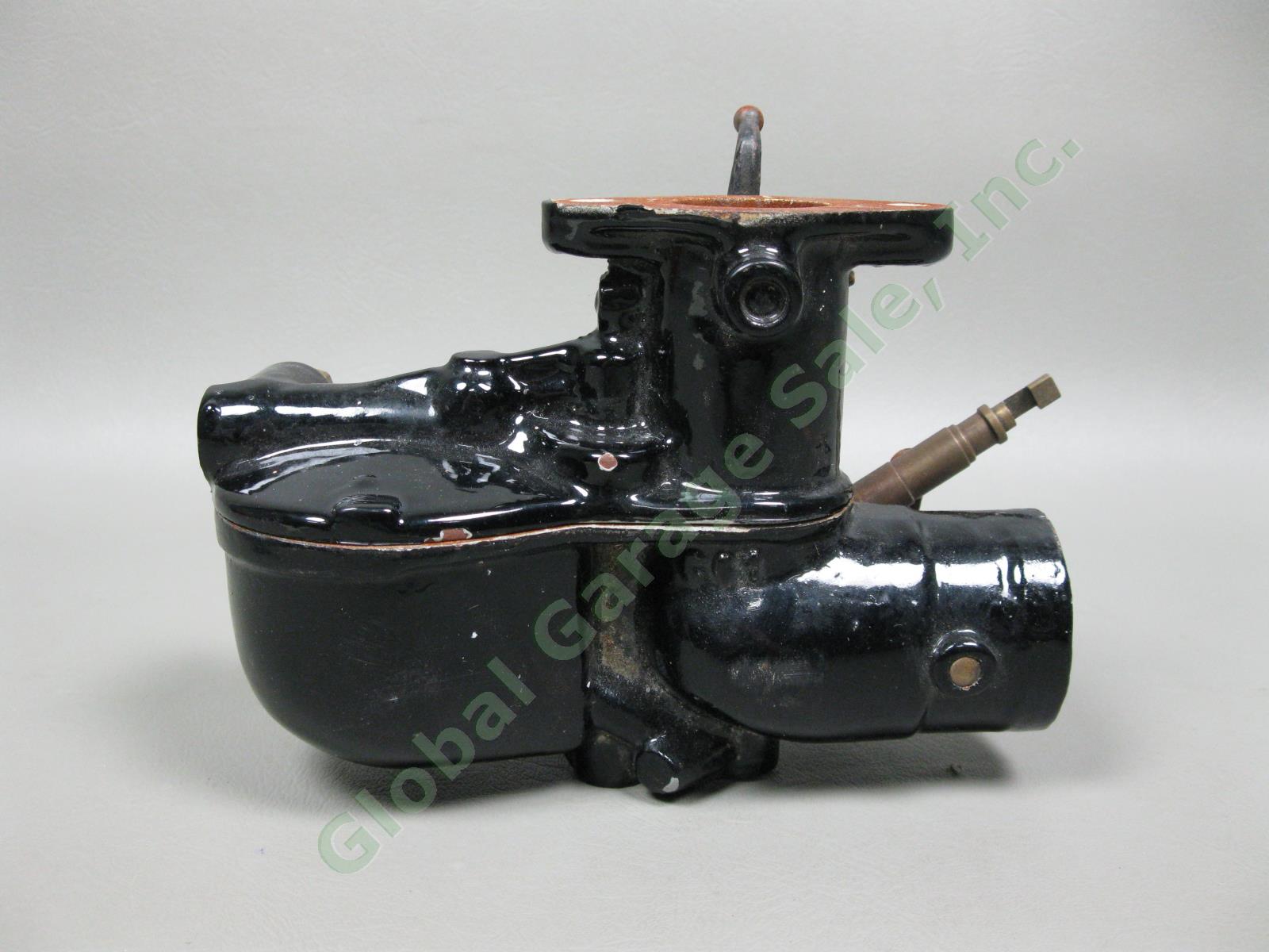 1928-1929 Ford Model A/AA Zenith 2 Carburetor Brass Float Adjustment Needle NR! 3