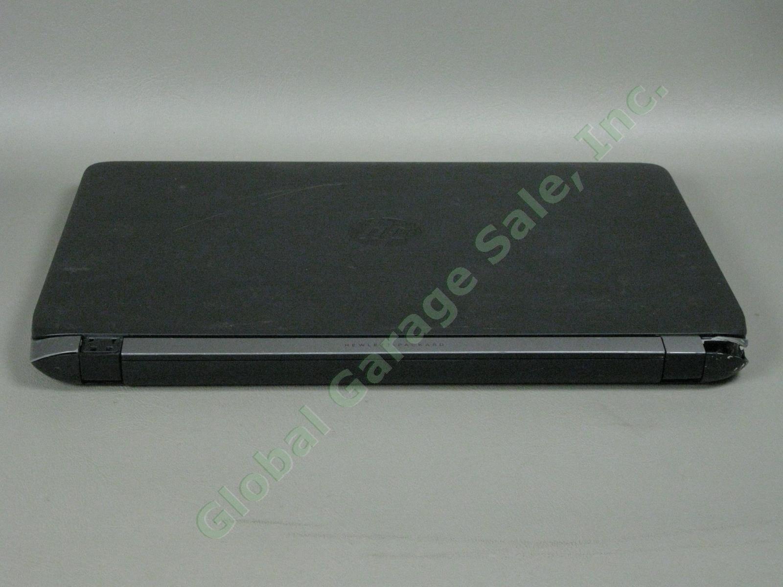 HP ProBook 450 G2 Laptop Computer i5-4210U 2.40GHz 4GB 460GB Win 10 Professional 5