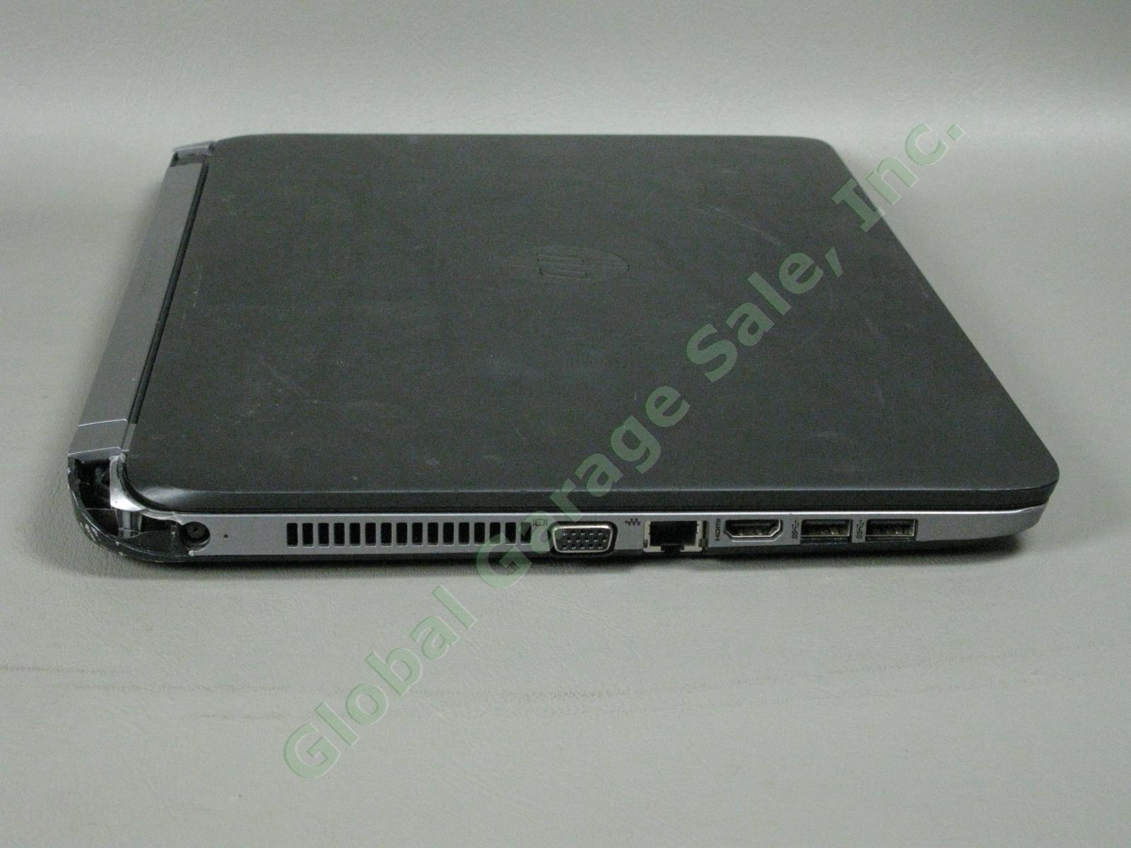 HP ProBook 450 G2 Laptop Computer i5-4210U 2.40GHz 4GB 460GB Win 10 Professional 6