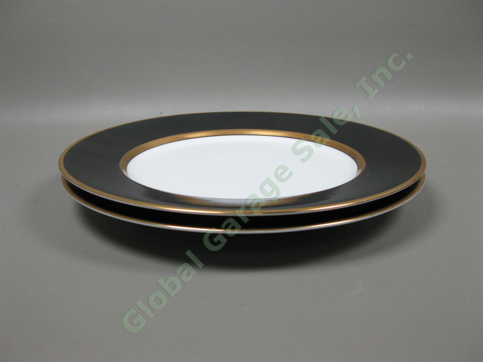 Fitz & Floyd Renaissance China Set Plates Platter Bowls Cups Creamer Sugar 5