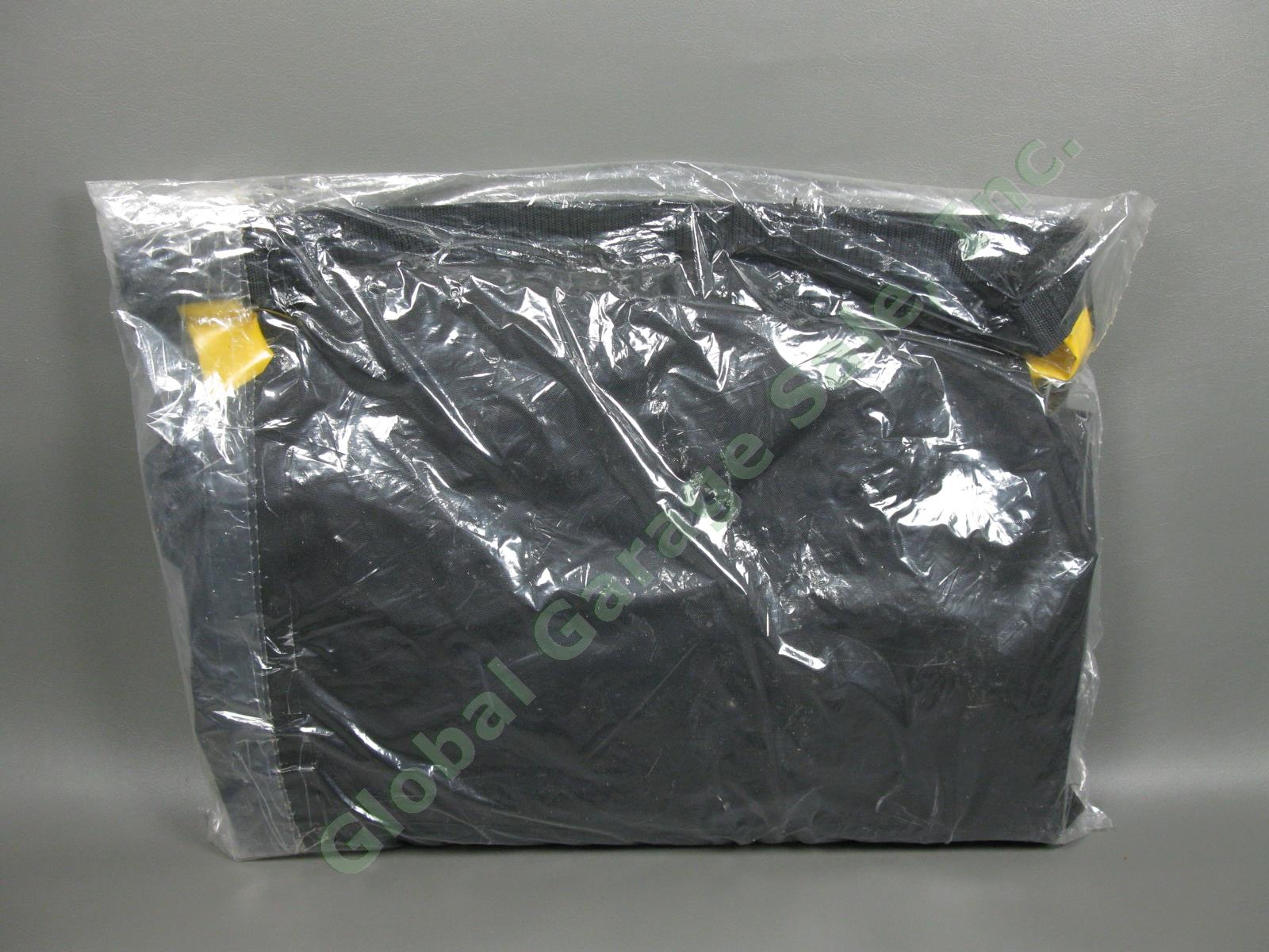 MINT OMS BCD Harness Backplate 45lb Wing Dual Bladder Dive Bag Scuba Lot Sz S/XS 17