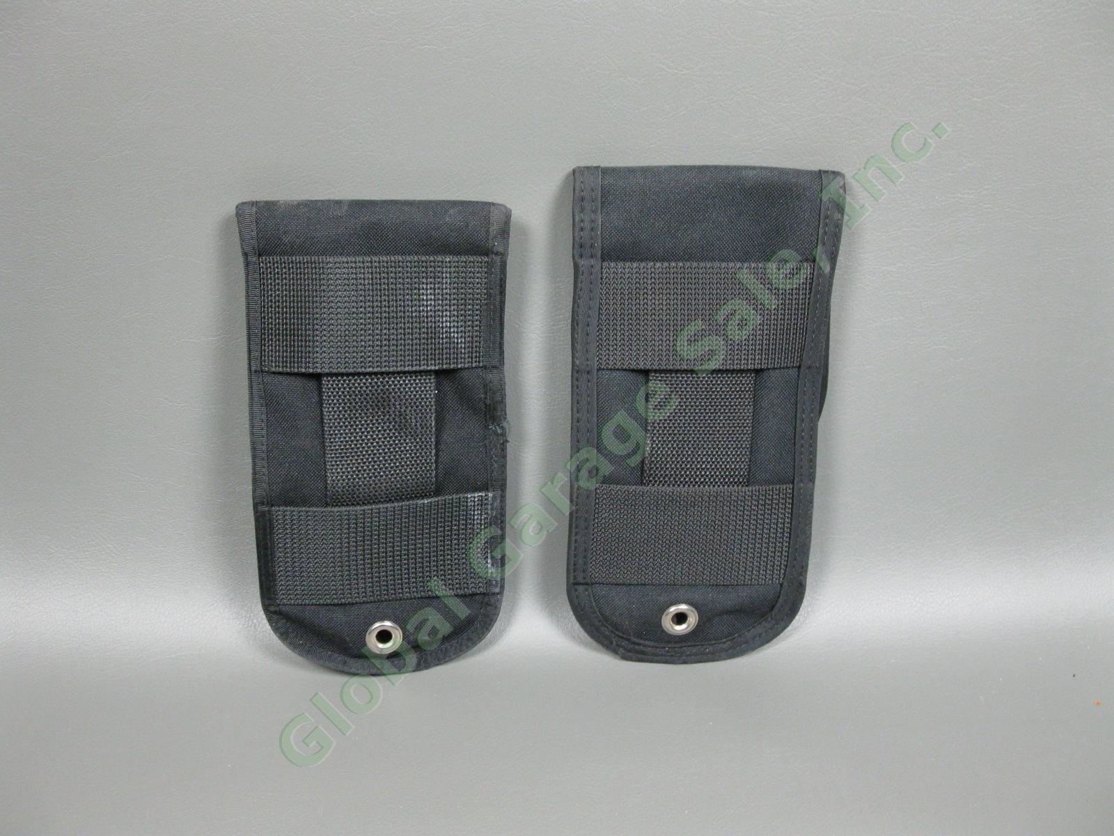 MINT OMS BCD Harness Backplate 45lb Wing Dual Bladder Dive Bag Scuba Lot Sz S/XS 23