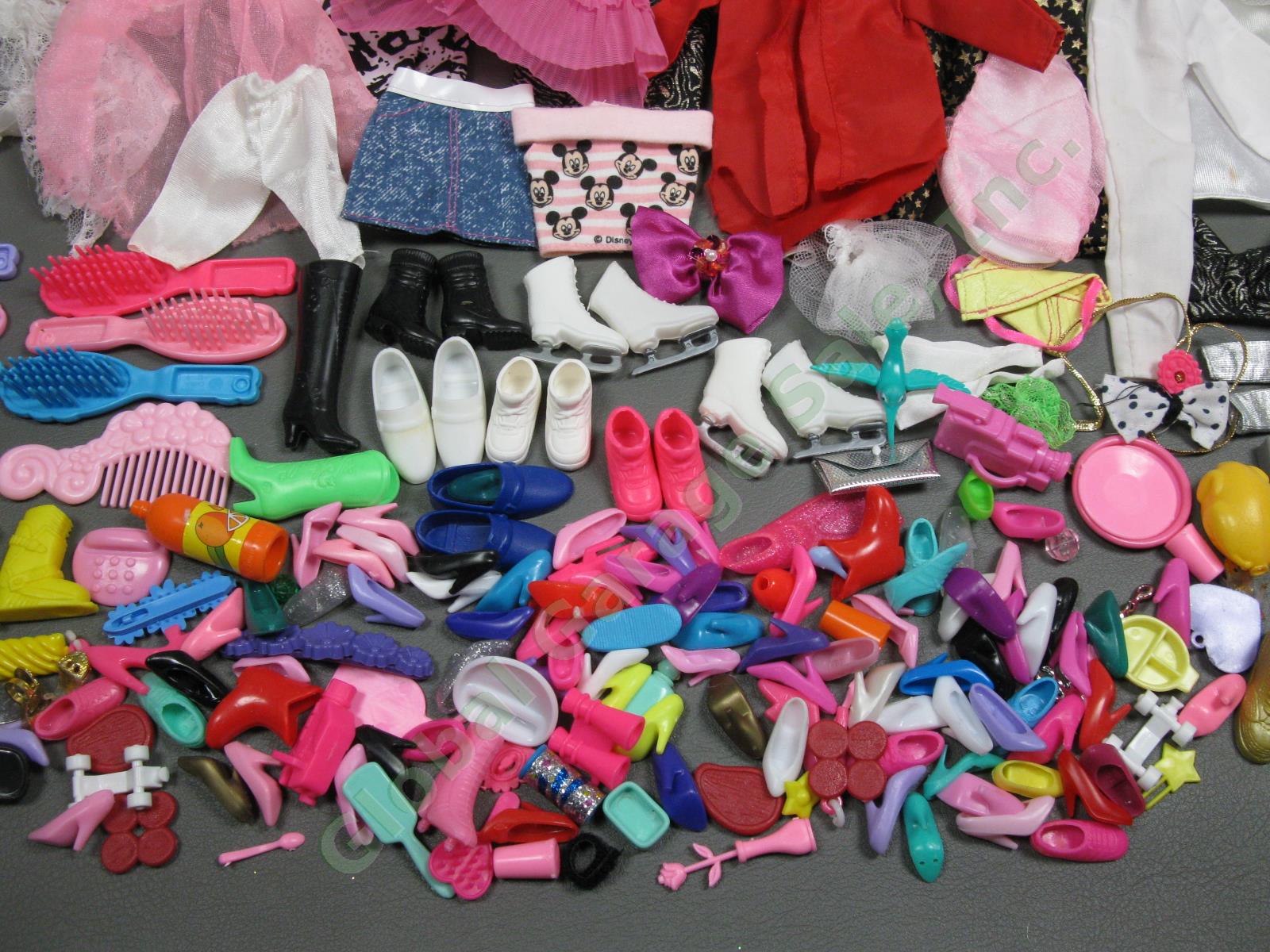 HUGE 29 1970s-1990s Barbie Doll Lot Horse Clothes Accessories Disney Collection 45