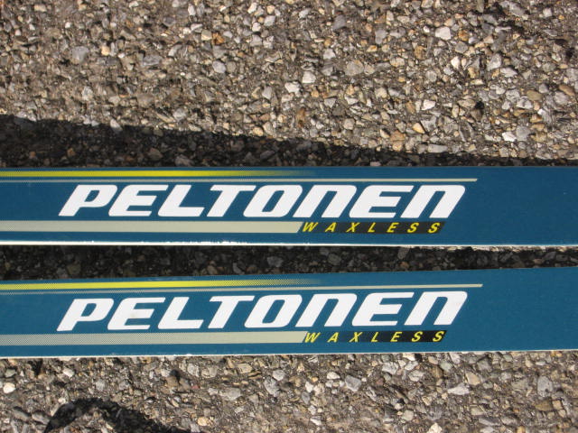 NEW Peltonen Altura 200cm Cross Country XC Skis Boots 1