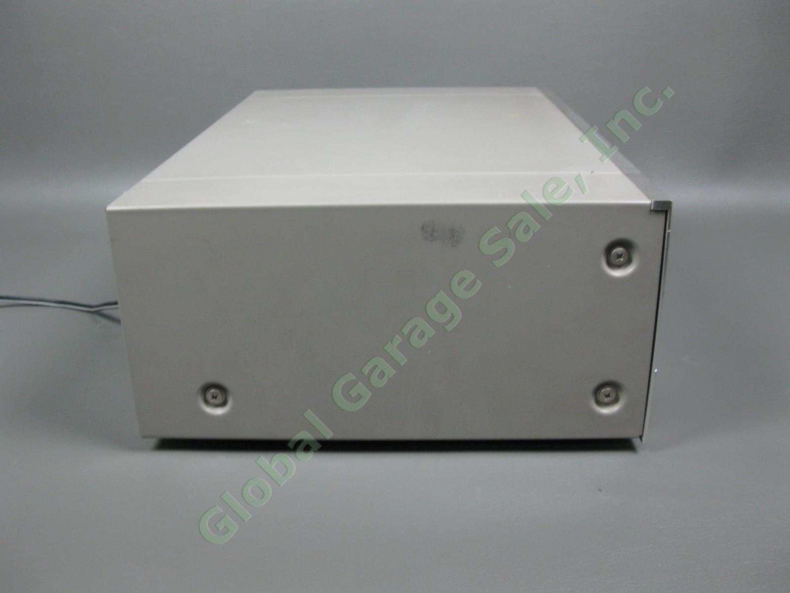 Vintage Sansui SE-9 Stereo Graphic Compu-Equalizer 2-Channel 240V 30W Tested IWC 10