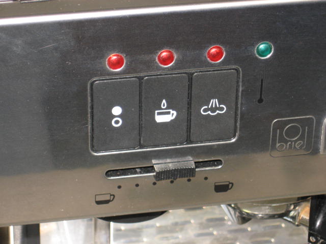 Briel Multi Pro Coffee Espresso Maker Machine ED 271 NR 1