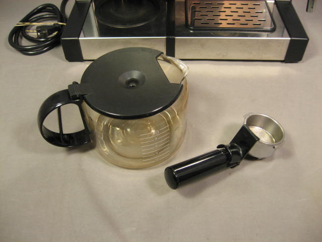 Briel Multi Pro Coffee Espresso Maker Machine ED 271 NR 3
