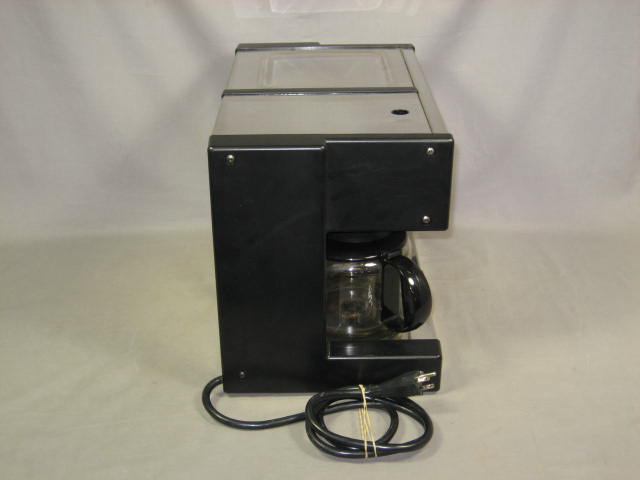 Briel Multi Pro Coffee Espresso Maker Machine ED 271 NR 8