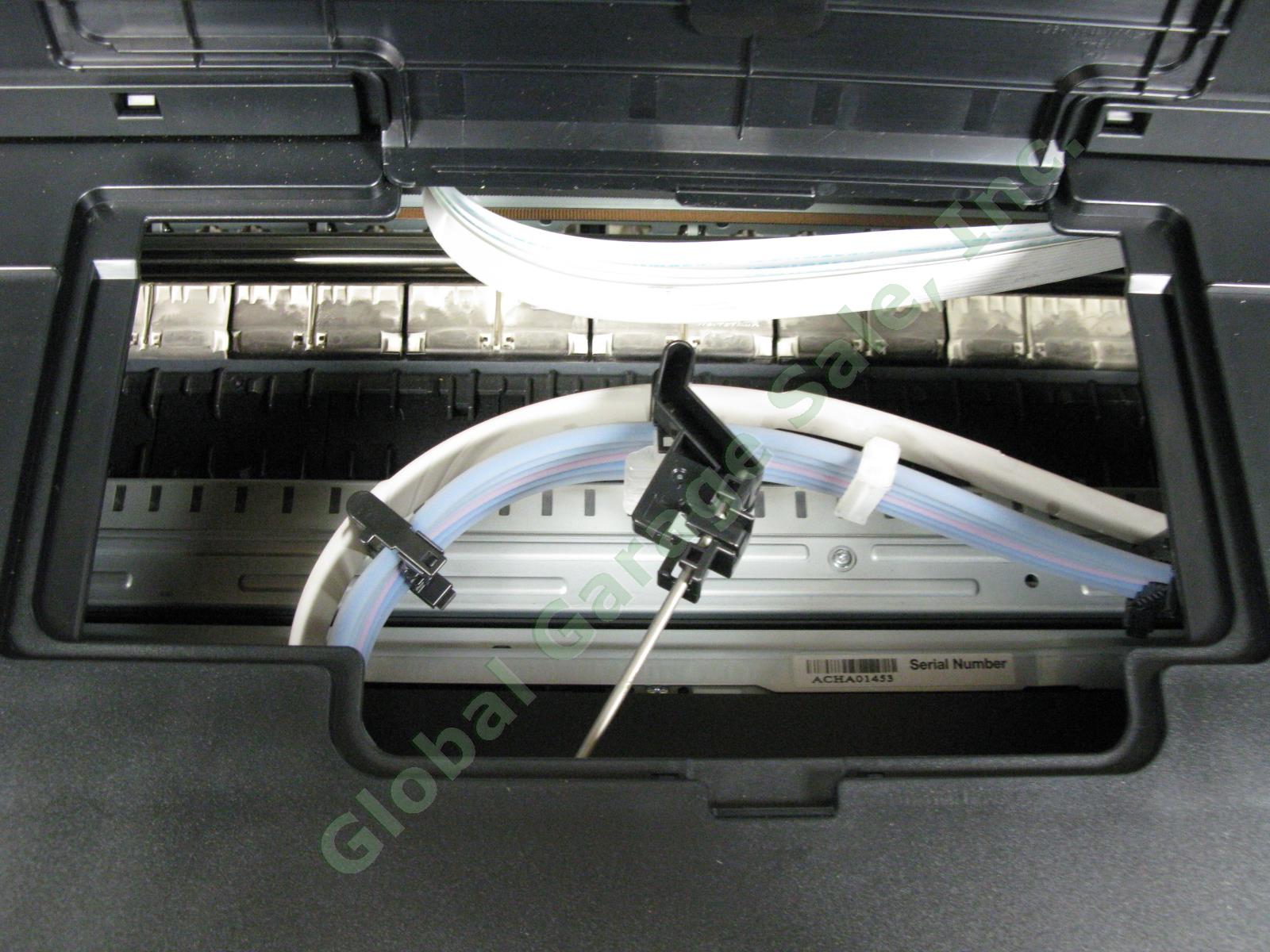 Canon PIXMA PRO-1 Digital Network Professional Photo Inkjet Printer Tested +Ink 10