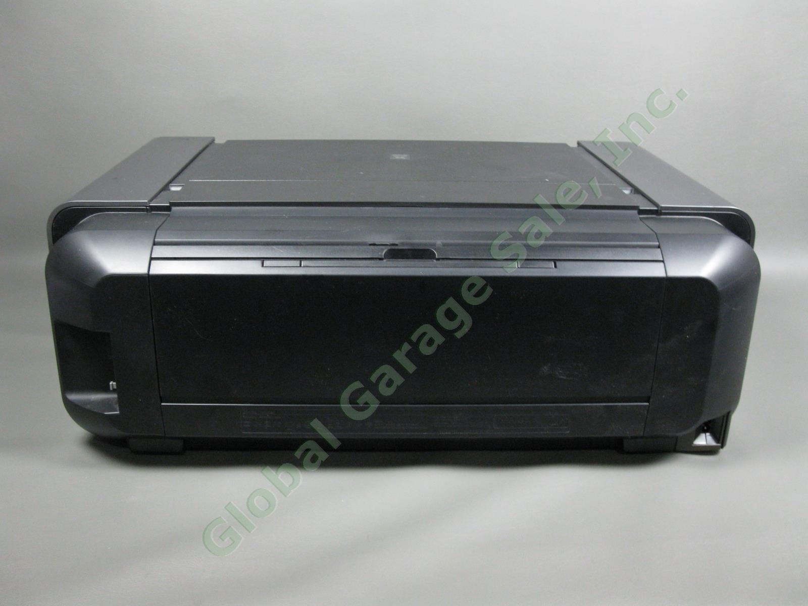 Canon PIXMA PRO-1 Digital Network Professional Photo Inkjet Printer Tested +Ink 17