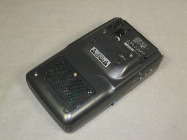 Sony GV-200 GV200 Video 8 8mm TV Recorder Walkman NTSC 7