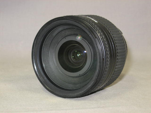 Nikon N90 Camera AF Nikkor 24-120 Zoom Lens SB-15 Flash 8