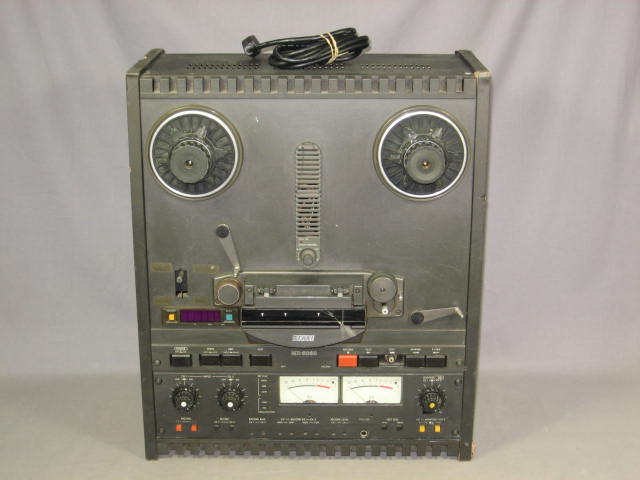 Otari MX-5050 MX5050 B II 2 Reel To Reel Tape Recorder