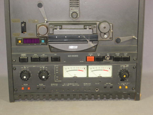 Otari MX-5050 MX5050 B II 2 Reel To Reel Tape Recorder 1