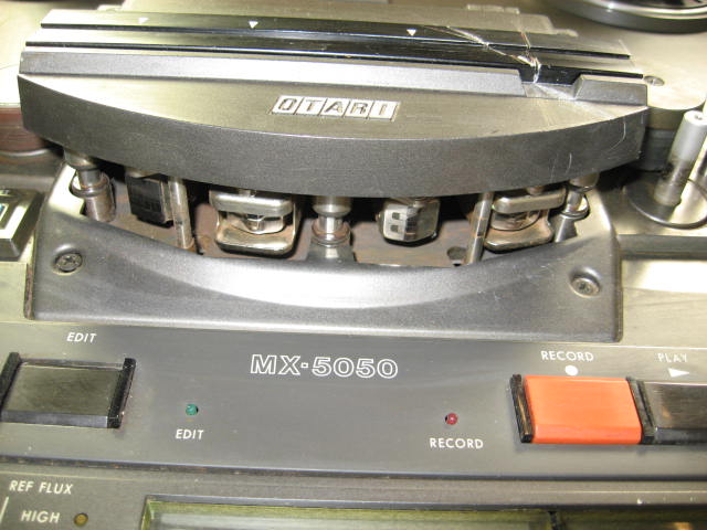 Otari MX-5050 MX5050 B II 2 Reel To Reel Tape Recorder 2