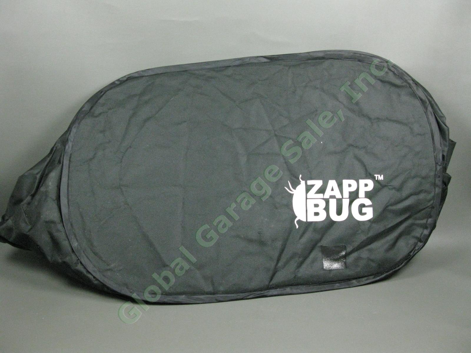 NEW ZappBug Heater Electric Bed Bug Killer Corded Home Insect Pest Control NIB 3