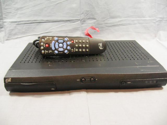RCA Dish Network 311 Satellite Receiver w/Remote NR