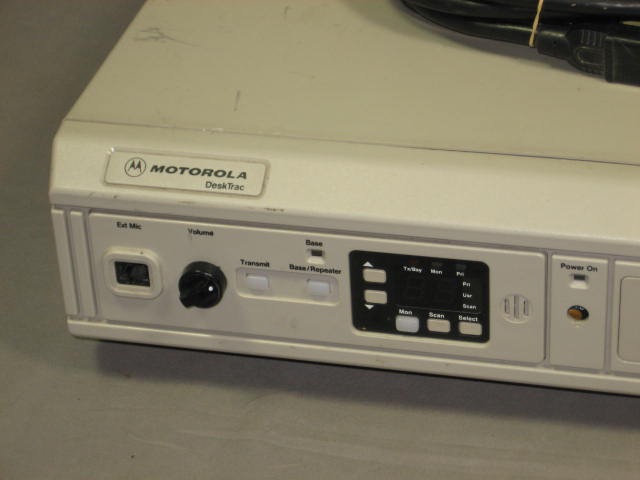 Motorola UHF Repeater Duplexer Kenwood Radios System NR 2