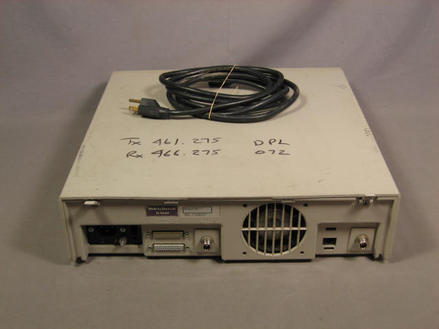 Motorola UHF Repeater Duplexer Kenwood Radios System NR 3