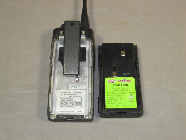 Motorola UHF Repeater Duplexer Kenwood Radios System NR 11