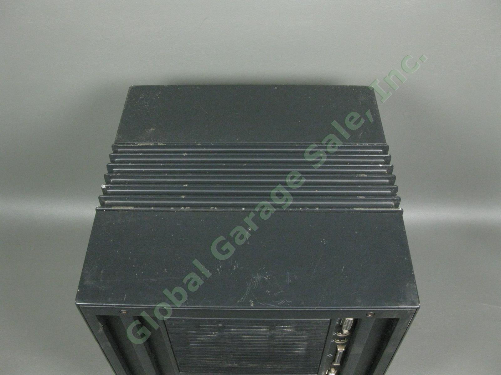 Vintage 1988 First Gen NeXT Cube Computer System N1000 Apple Mac Steve Jobs NR 7