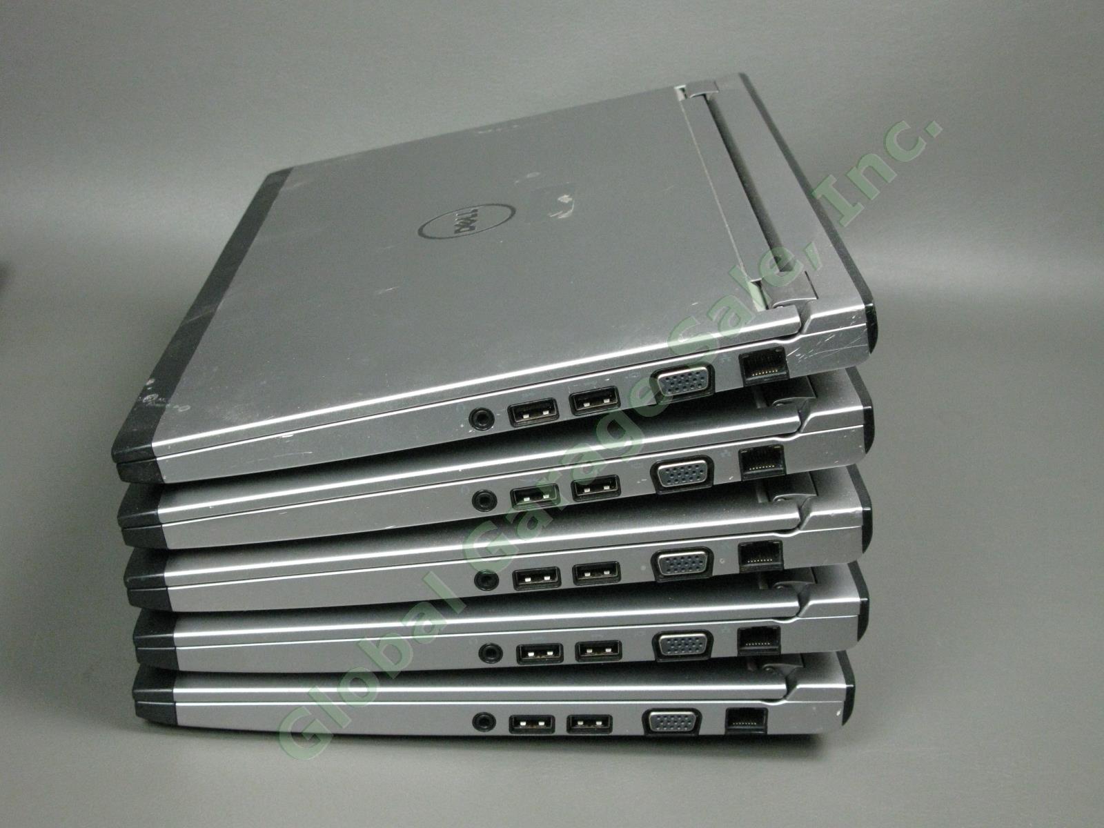 5 Dell Latitude 3330 Laptop Computer Lot 1.50GHz 2GB 320GB Windows 10 Pro NO RES 5
