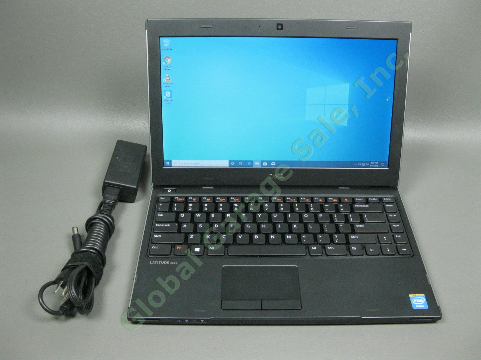 Dell Latitude 3330 Laptop Computer Celeron 1.50GHz 2GB 320GB Windows 10 Pro NR!