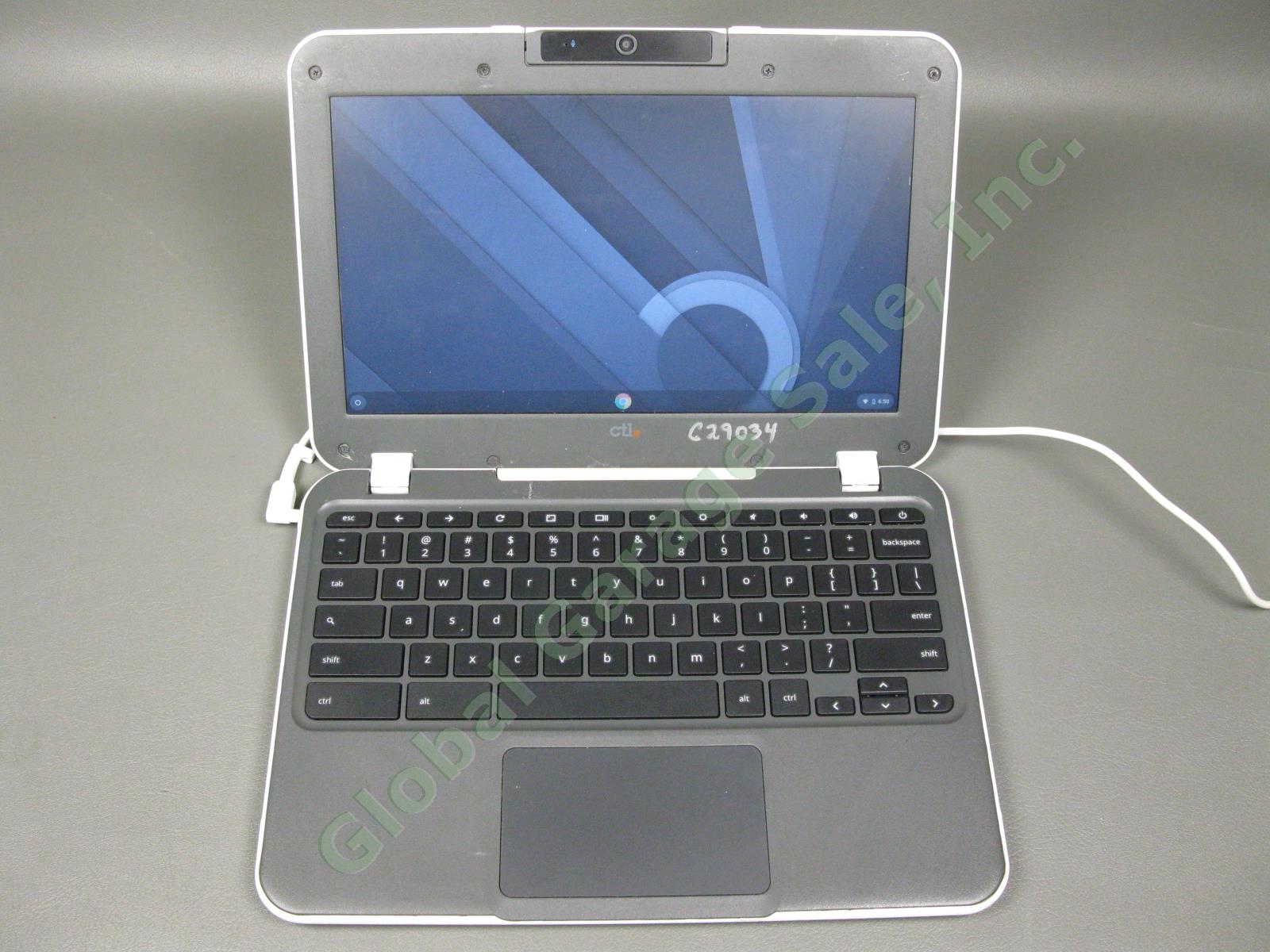 5 CTL NL6 Chromebook Notebook Laptops Lot Intel Celeron N2940 1.83GHz 4GB RAM 1