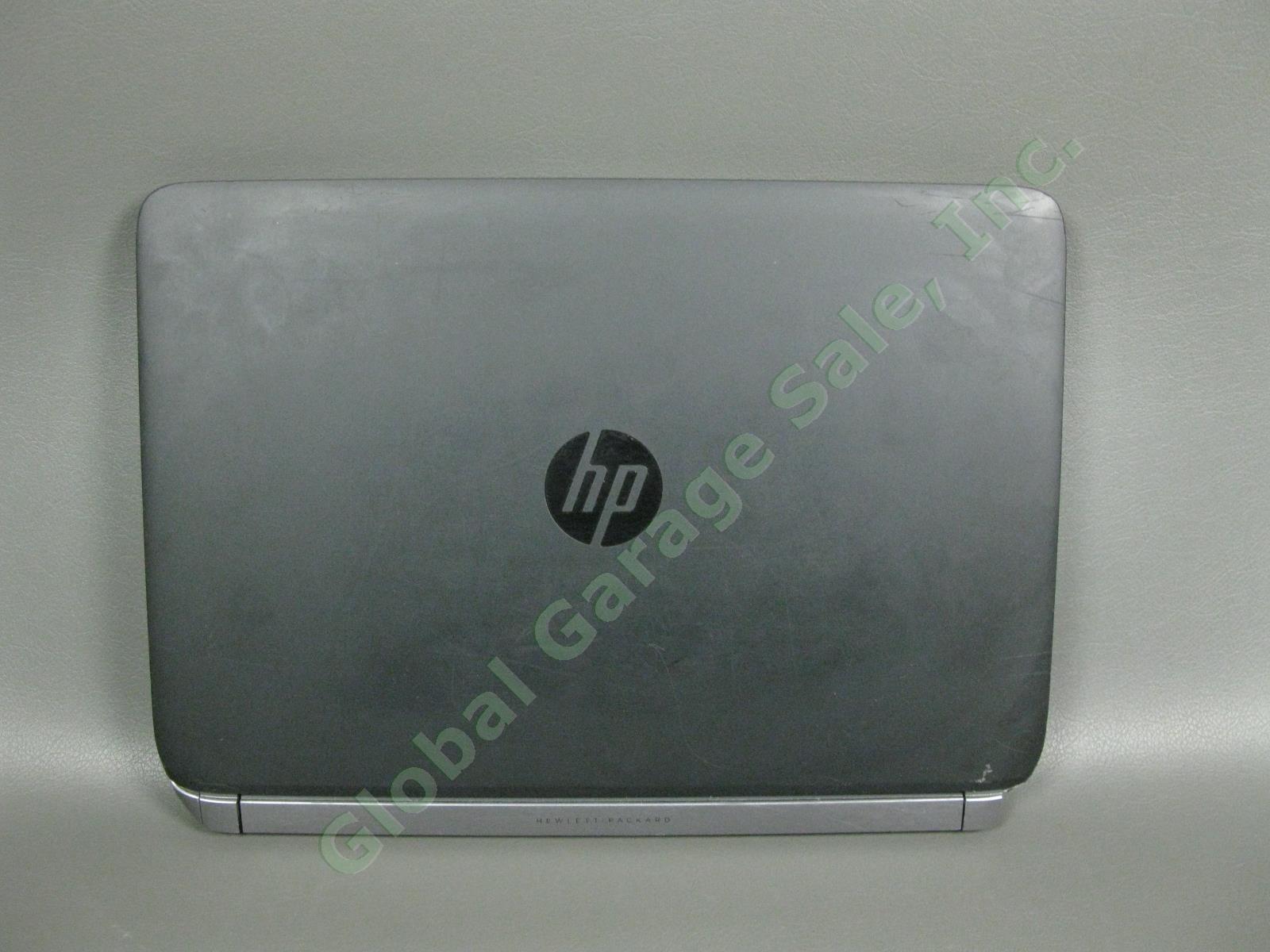 HP ProBook Black Laptop 440 G2 i5-5200U 2.20GHz 4GB RAM 460GB HD Windows 10 Pro 3