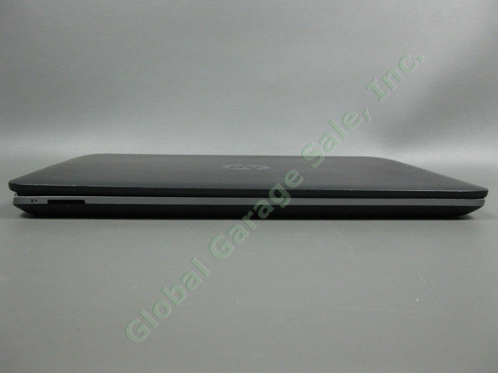 HP ProBook Black Laptop 440 G2 i5-5200U 2.20GHz 4GB RAM 460GB HD Windows 10 Pro 4