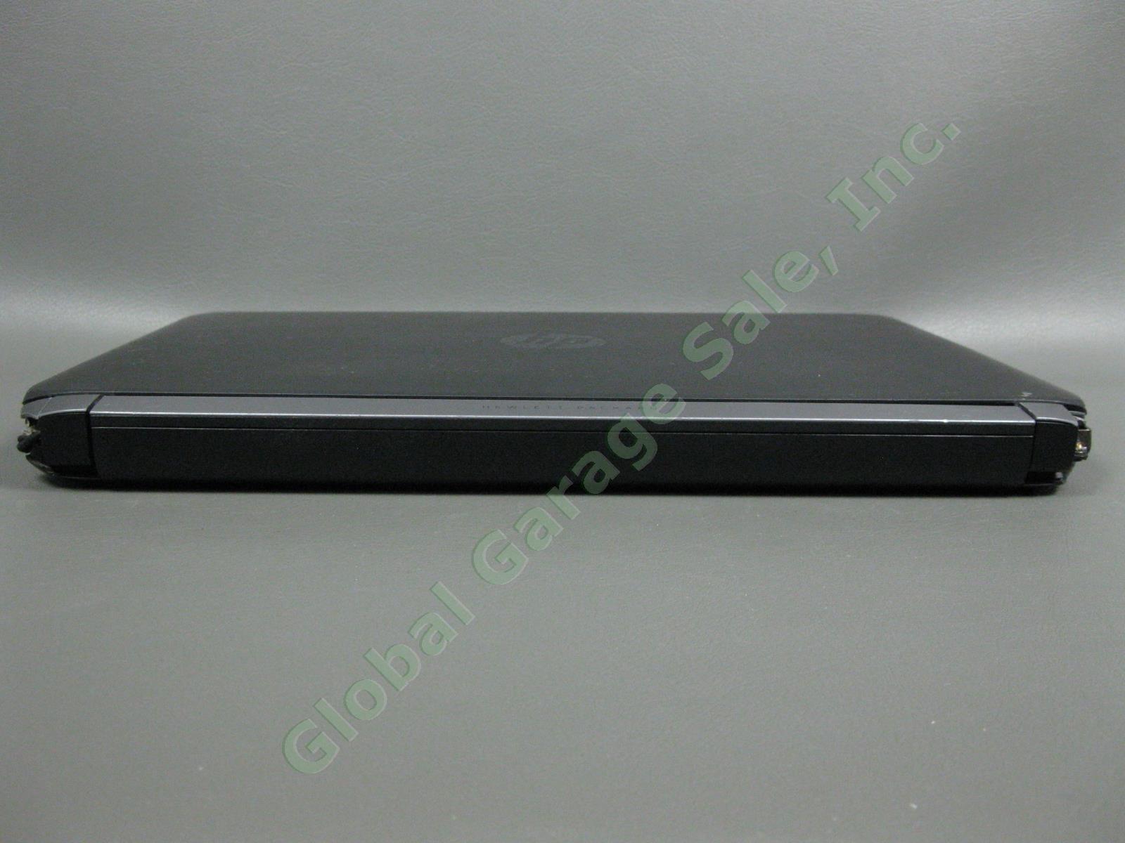 HP ProBook Black Laptop 440 G2 i5-5200U 2.20GHz 4GB RAM 460GB HD Windows 10 Pro 6