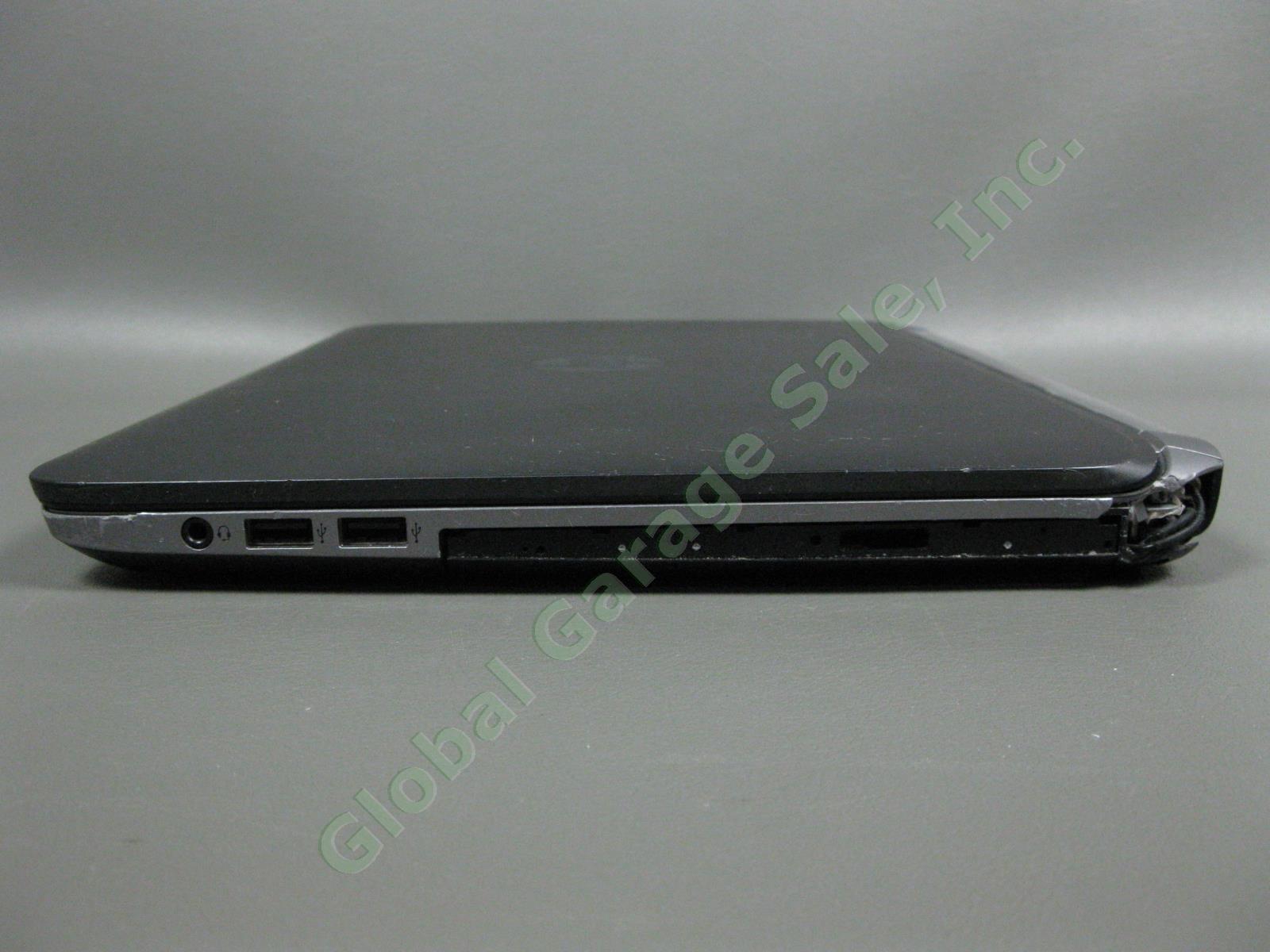 HP ProBook Black Laptop 440 G2 i5-5200U 2.20GHz 4GB RAM 460GB HD Windows 10 Pro 7