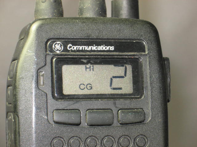 Ericsson GE KPC-300 M-RK MRK PCS VHF UHF Radio Lot + NR 5