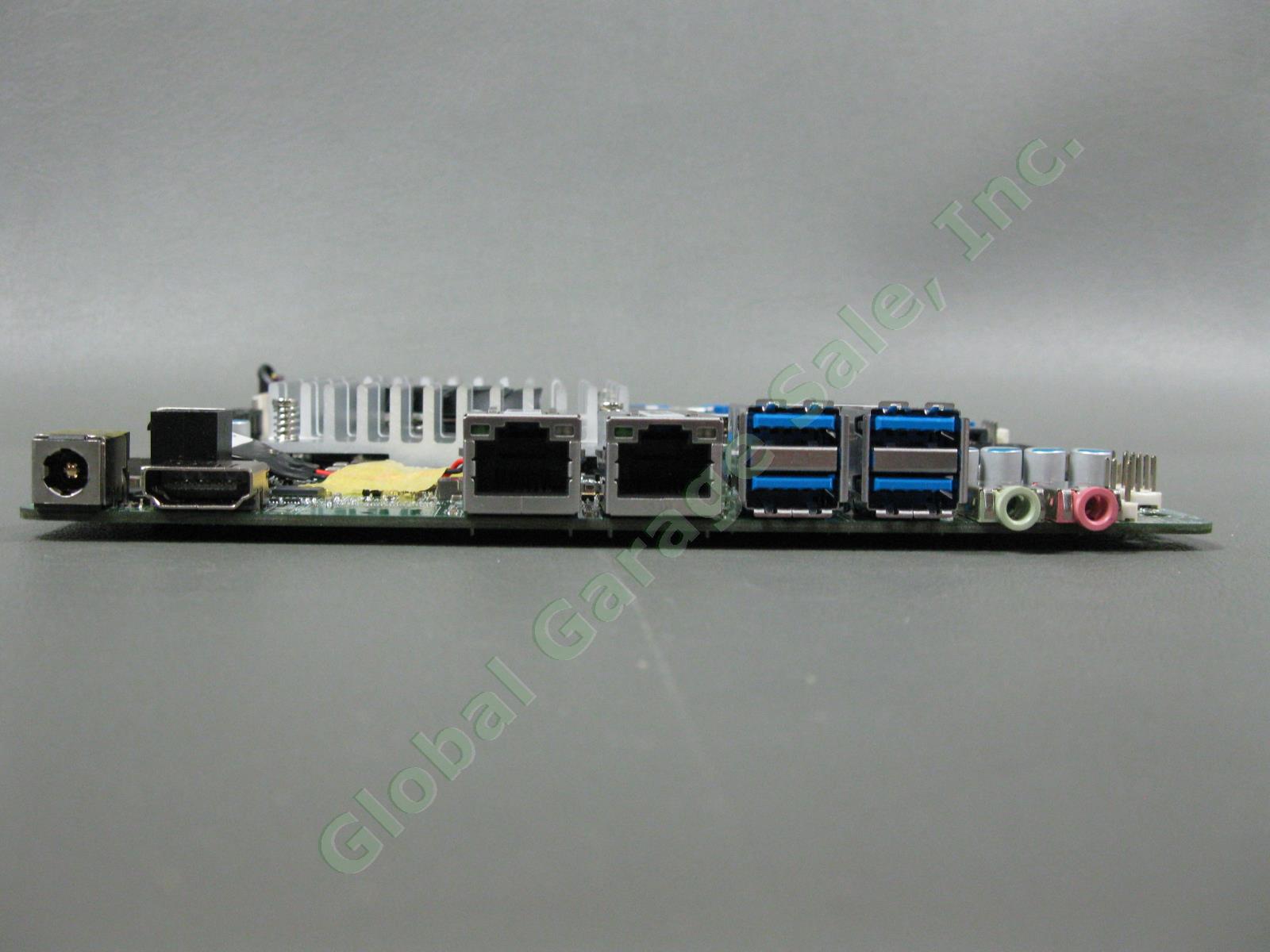 ASRock IMB-199V-V DDR4 Mini-ITX Motherboard Intel 6th Gen i3-6100U CPU Combo 3