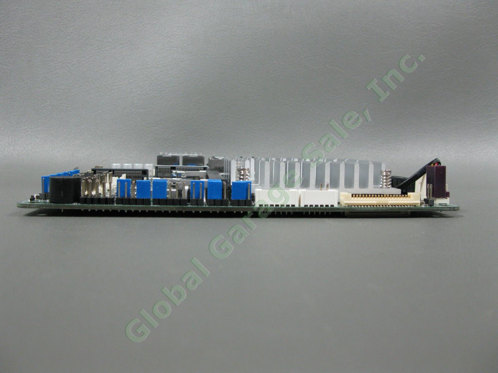 ASRock IMB-199V-V DDR4 Mini-ITX Motherboard Intel 6th Gen i3-6100U CPU Combo 5