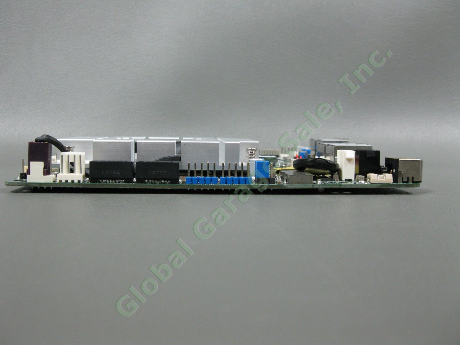 ASRock IMB-199V-V DDR4 Mini-ITX Motherboard Intel 6th Gen i3-6100U CPU Combo 6
