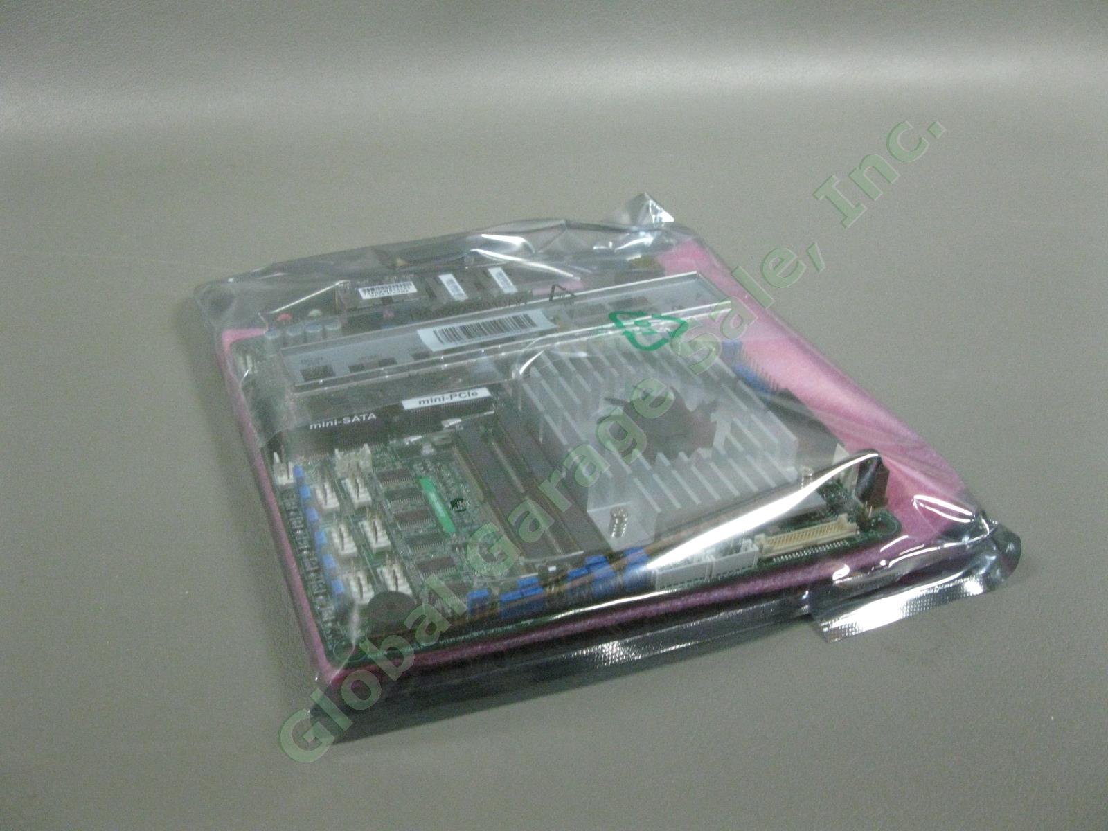 ASRock IMB-199V-V DDR4 Mini-ITX Motherboard Intel 6th Gen i3-6100U CPU Combo 9