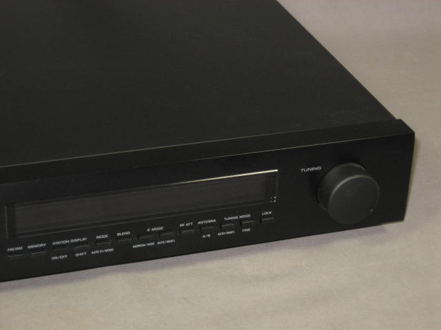 Yamaha TX-950 Natural Sound AM/FM Stereo Tuner + Manual 2