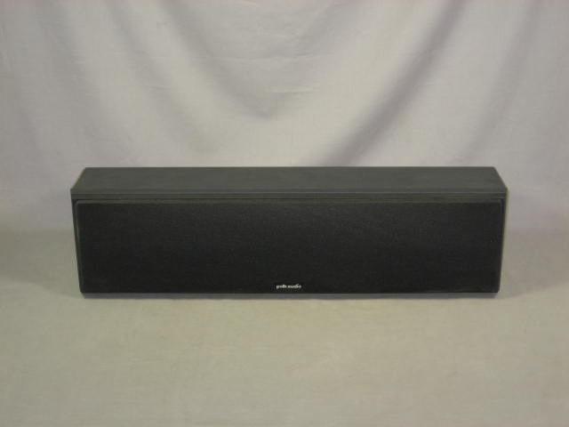 Polk Audio CS350-LS Center Channel Speaker System NR