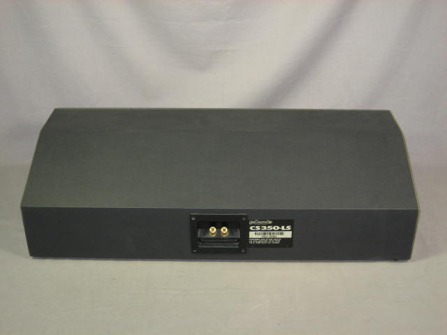 Polk Audio CS350-LS Center Channel Speaker System NR 3