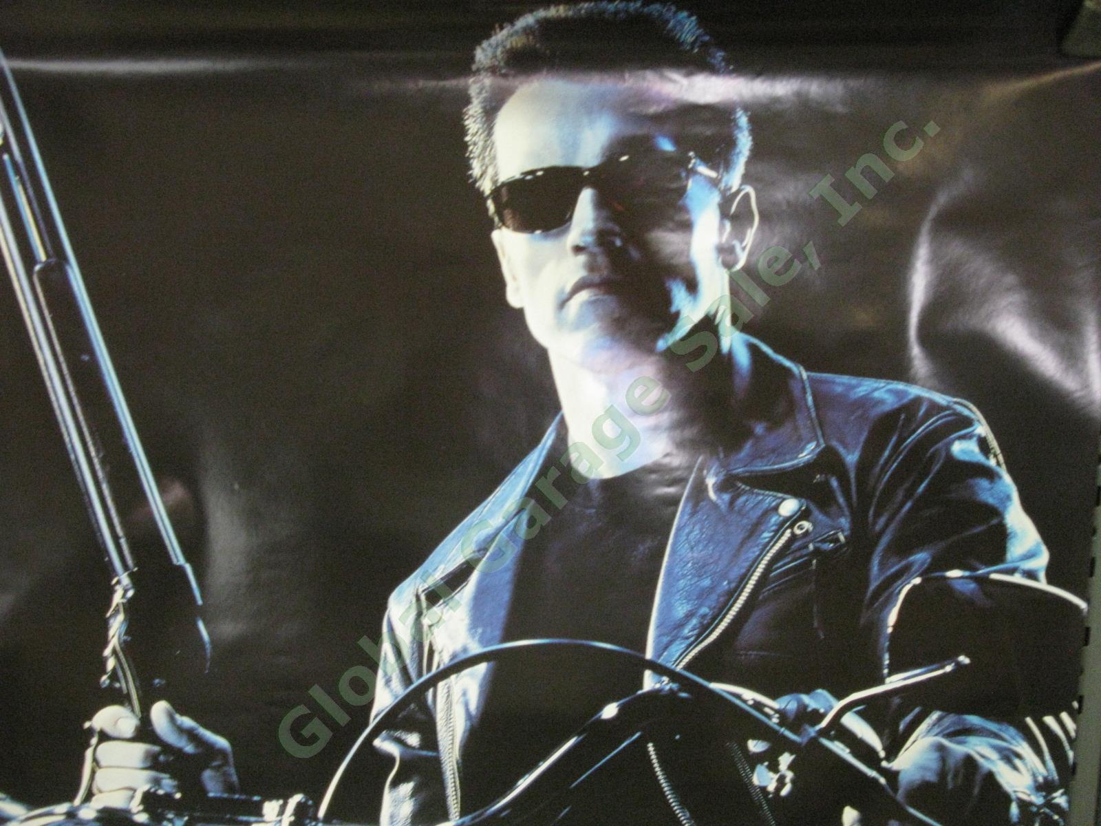 Terminator 2 Judgment Day Original Movie Theater Lobby 3