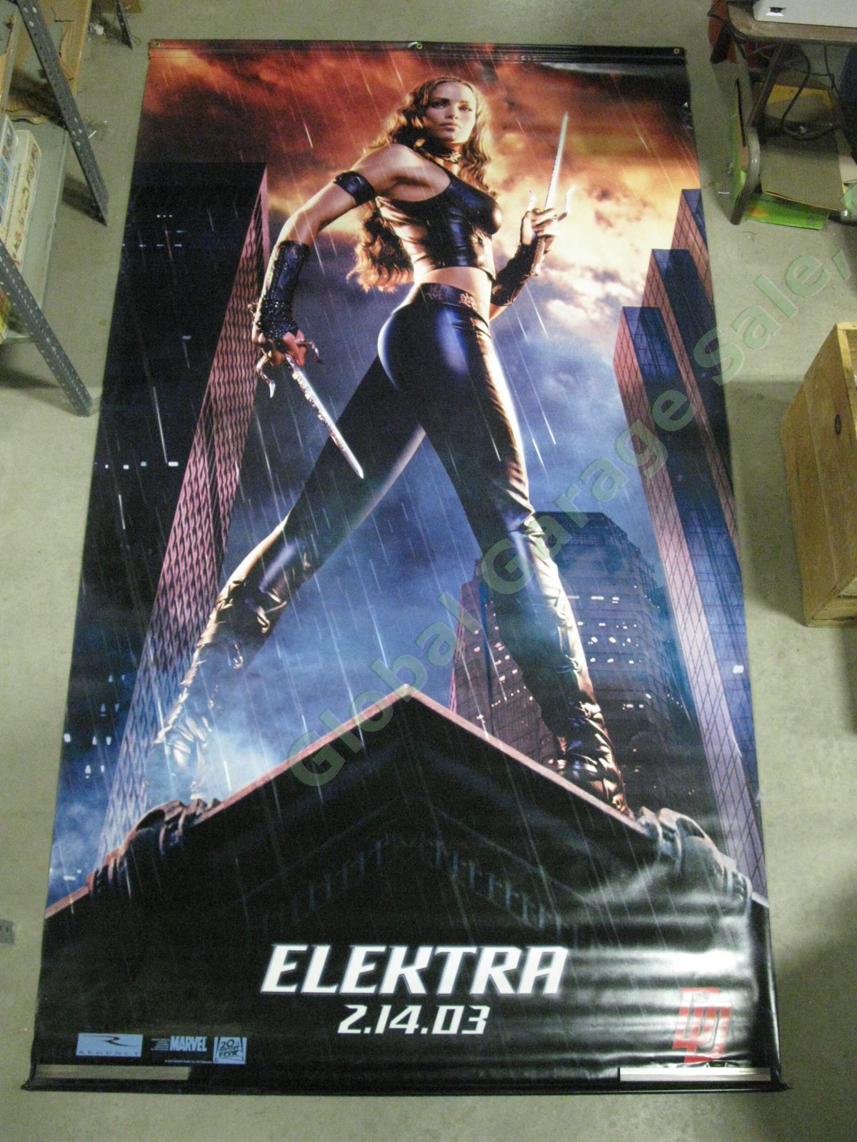 Elektra Original Movie Theater 8