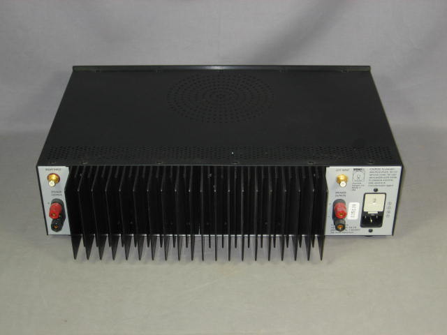 Mondial Acurus A150 A 150 Stereo Power Amplifier Amp 2