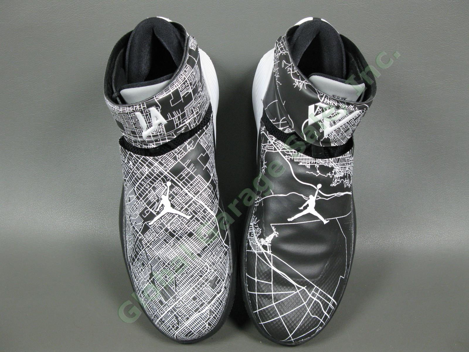 Nike Air Jordan Why Not Zero.1 Mens 12 Basketball Sneakers All Star Westbrook LA 2